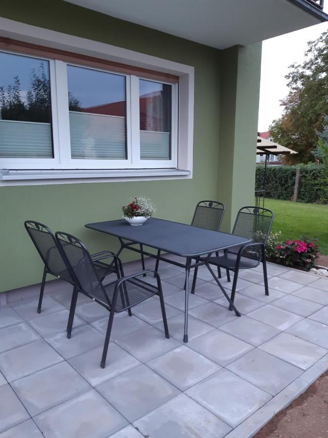 Fewo Koerner Seinsheim Im Weinparadies Exterior photo